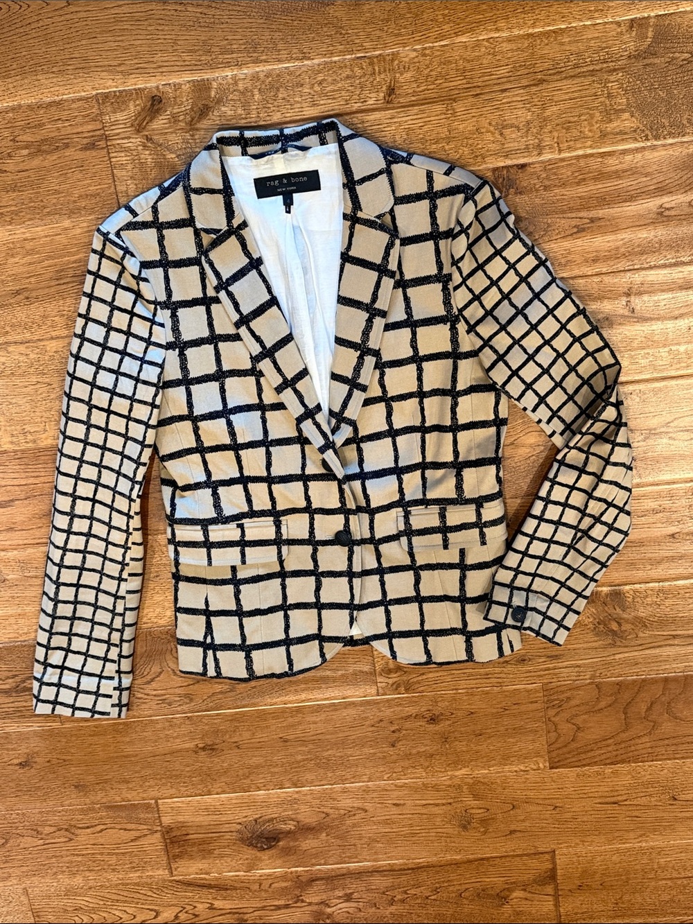 Rag & Bone blazer